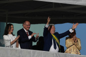 Brazil i zvanično dobio predsednika, Lula da Silva položio zakletvu: Bolsonaro izbegao predaju vlasti (FOTO)