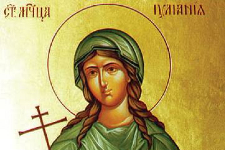 Danas slavimo Svetu Julijanu - zaštitnicu žena i devojaka: Izgovorite ovu molitvu da vam se ostvari želja