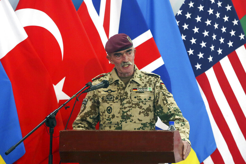 Bivši general NATO: Rusija i Ukrajina će zakljućiti primirje na leto