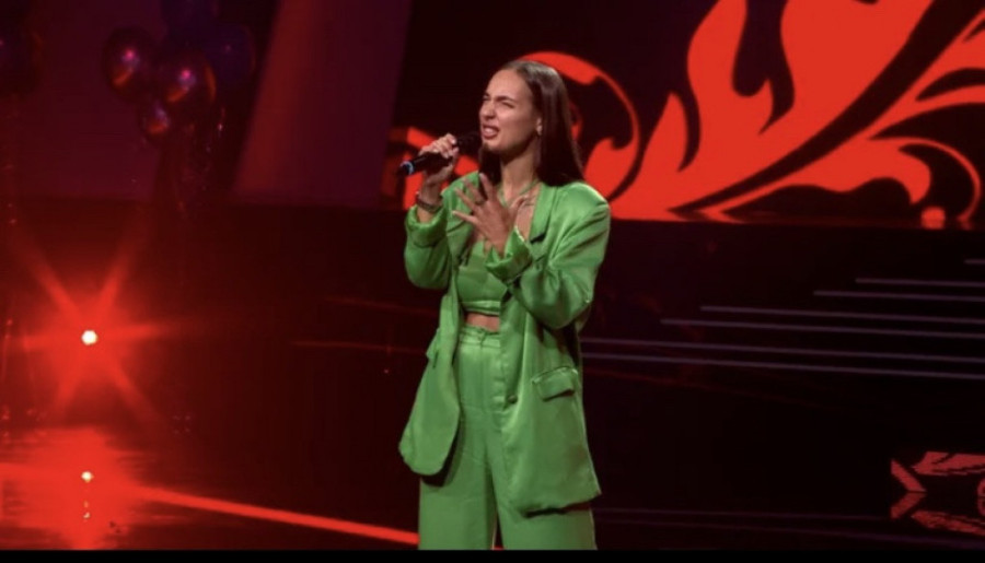 Beloruskinja stigla u Zvezde Granda, pa otkrila koju našu pevačicu jedino poznaje!