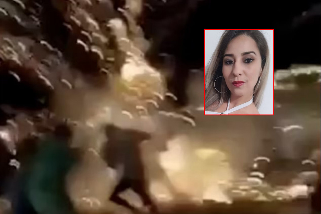 Vatromet joj se zakačio za odeću, pa eksplodirao: Žena (38) nastradala tokom novogodišnje proslave - pokrenuta istraga za ubistvo (VIDEO)