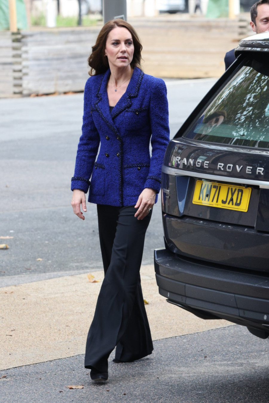 Od zvoncara, preko skini džinsa, do kroja po meri: Kako je izbor pantalona oblikovao stil Kejt Midlton (FOTO)