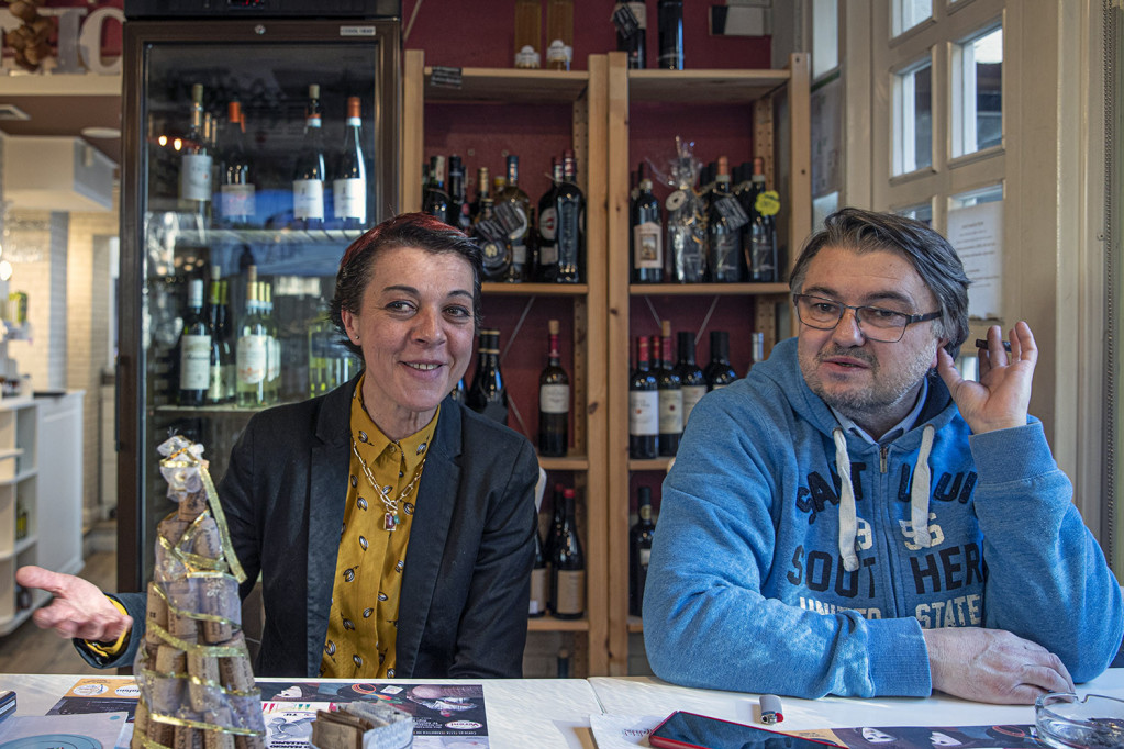 Sudbina je htela da u Travniku pronađu ljubav, a u Beogradu dom! Alesandro i Alma su zbog jedne stvari odlučili da zauvek ostanu u Srbiji