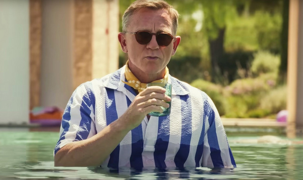 Senzacionalna transformacija Danijela Krejga u filmu "Nož u leđa 3": Neprepoznatljiv i mračan (FOTO/VIDEO)