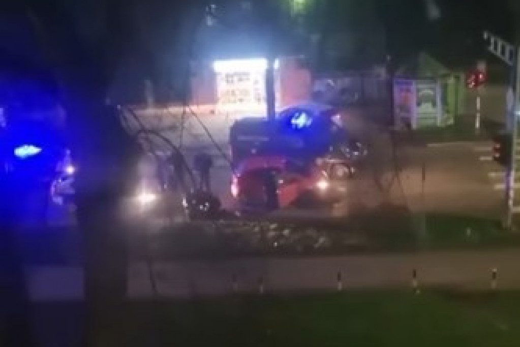 Poznat identitet muškarca koji je juče pucao u Somboru: Pojavio se i snimak njegovog hapšenja! (VIDEO)