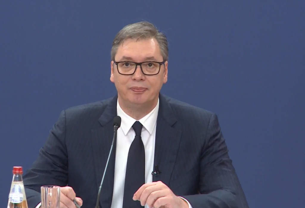 Emotivna Poruka Predsednika Vučića