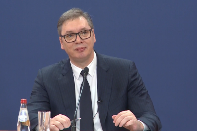 Predsednik Vučić optimističan: Uprkos svemu, 2023. biće godina razvoja i daljeg napretka Srbije