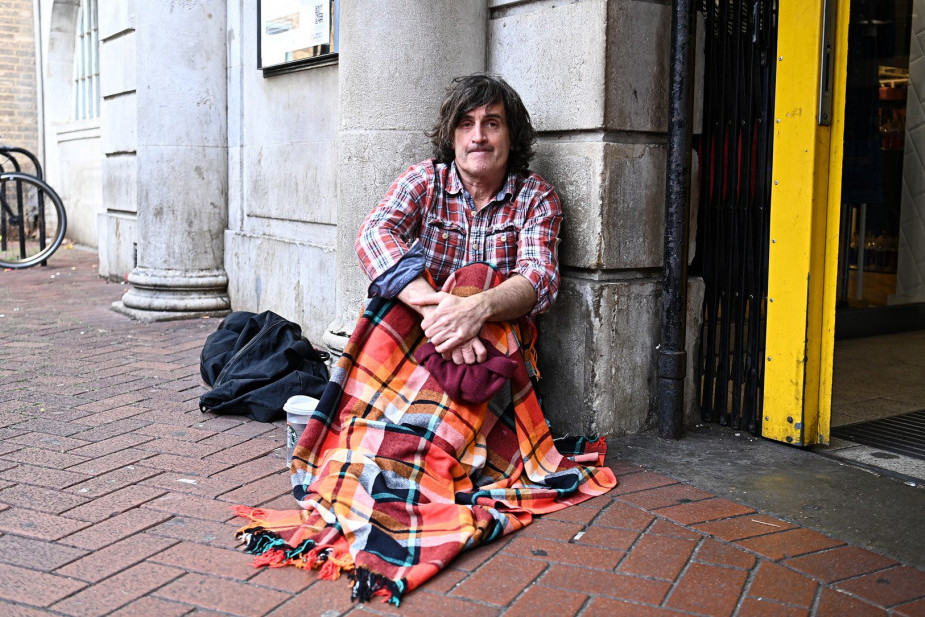 Kakva tužna priča: Igrao na Mundijalu, a danas je beskućnik u Londonu!