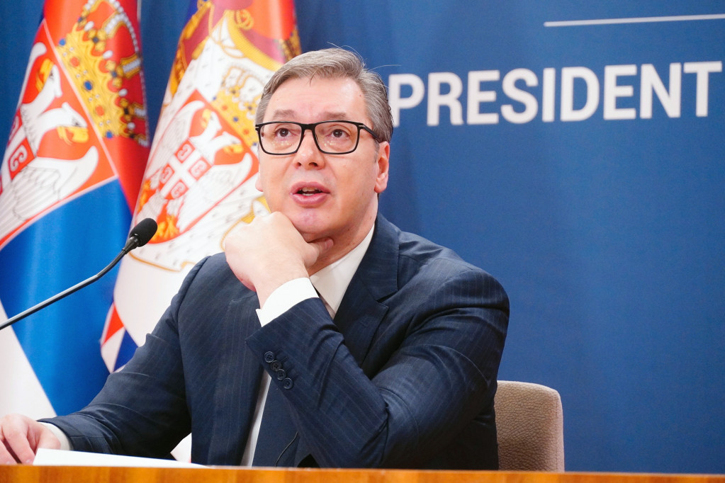 Vučićeva poruka za Kurtija: A što zoveš NATO kad si "tako jak"?