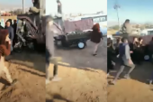 Užas u Iraku: Devojku napala grupa razjarenih muškaraca, stotine njih krenulo na nju zbog "neadekvatnog" oblačenja (VIDEO)