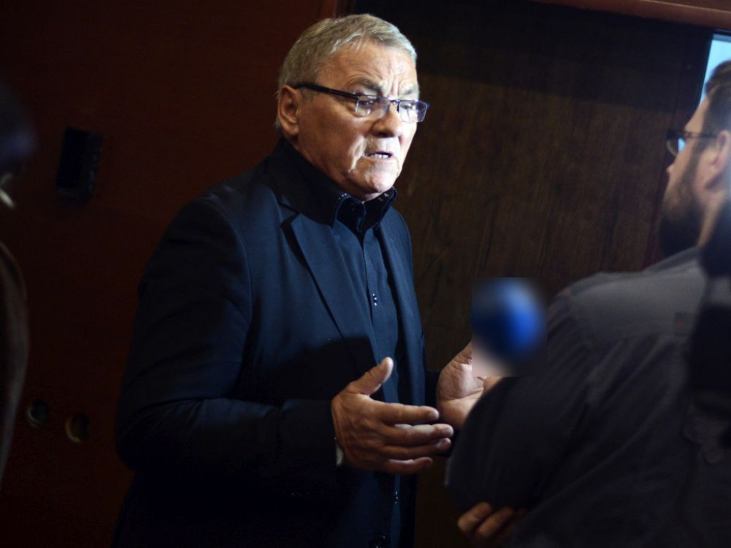 Ovo je prva žena Zorana Kalezića! S njom je osnovao porodicu, a evo i kako je pričao o njoj (FOTO)