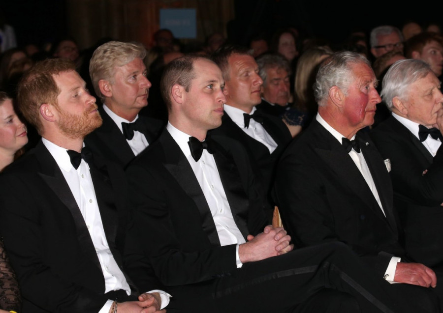 Kralj Čarls između dve vatre: Nije u svađi samo sa Harijem, otkriveno da je u sve gorim odnosima sa Vilijamom