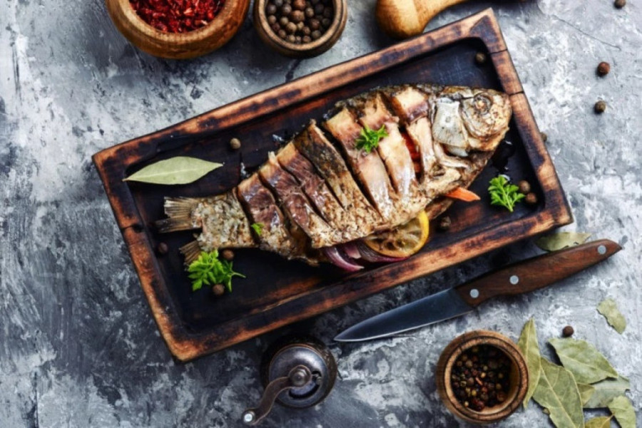 Rešenje za neprijatne mirise: Četiri saveta za pripremu ribe u zatvorenom prostoru - olakšaće vam život za vreme božićnog posta