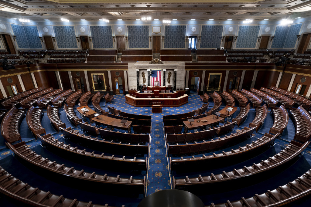 Predstavnički dom SAD ide na pauzu: Odloženo glasanje o pomoći Ukrajini, Izraelu i Tajvanu