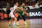 Kakav triler! Lešić promašio pobedu, Cedevita Olimpija ipak pobedila u Čačku!