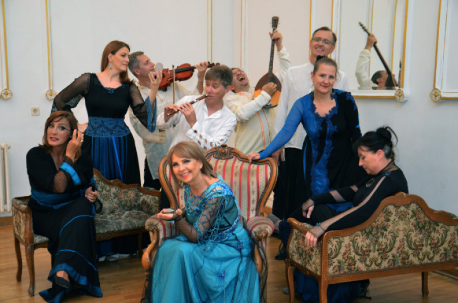 Bilja Krstić i Bistrik predstavljaju novi album: Tajna naziva „Biljur“ (VIDEO)