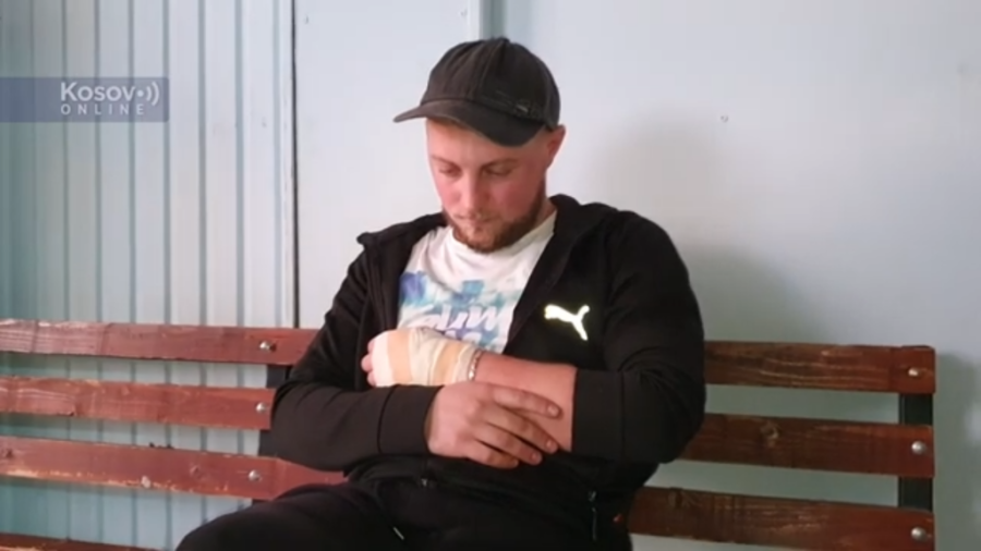 Skandalozno i monstruozno! Azem Kurtaj upucao srpsku decu na Kosovu i Metohiji, a sada se izjasnio da nije kriv!