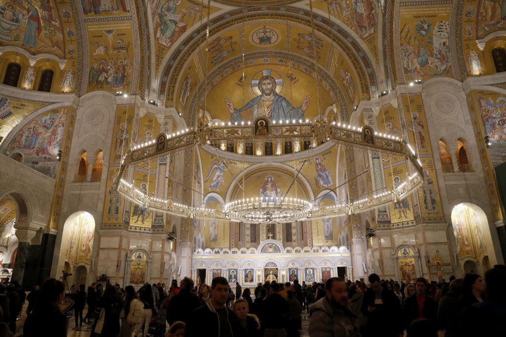 Patrijarh poručio: Crkvu niko ne treba da uči šta je Kosovo i Metohija i kako da postupa u vezi sa njim