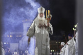 Ruski patrijarh izneo uslove za mir u Ukrajini i svetu: Ne možemo da ne tugujemo za ubijenima i ranjenima