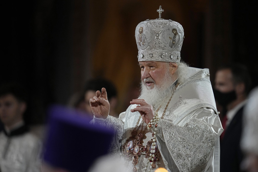 Patrijarh Kiril o raskolu u kanonskoj Crkvi u Ukrajini: Istorija našeg naroda uči da nikada ne pobeđuju oni koji se bune protiv Boga