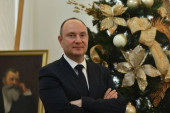 Đurić čestitao srpsku Novu godinu: Svim građanima koji slave želim sreću, mir i mnogo uspeha!