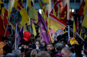 Hiljade Kurda protestovalo u Parizu na godišnjicu ubistva aktivistkinja: U ubistvu učestvovala Turska obaveštajna služba