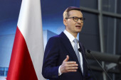Poljski premijer priznao: Zapad je umoran od rata u Ukrajini