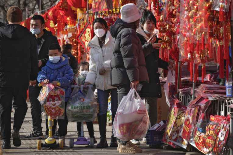 Kinezi nikako da izađu iz deflacije