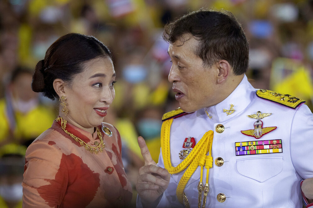 Tajlandska princeza već 3 nedelje u komi: Izgubila svest kada joj je pozlilo