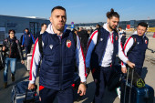 Fudbaleri Zvezde otputovali u Antaliju: Izabranike Milojevića očekuju i zahtevni rivali