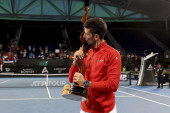 Ne može mu niko ništa: Novak dominira Australijom - poznato koliko ima pobeda zaredom!