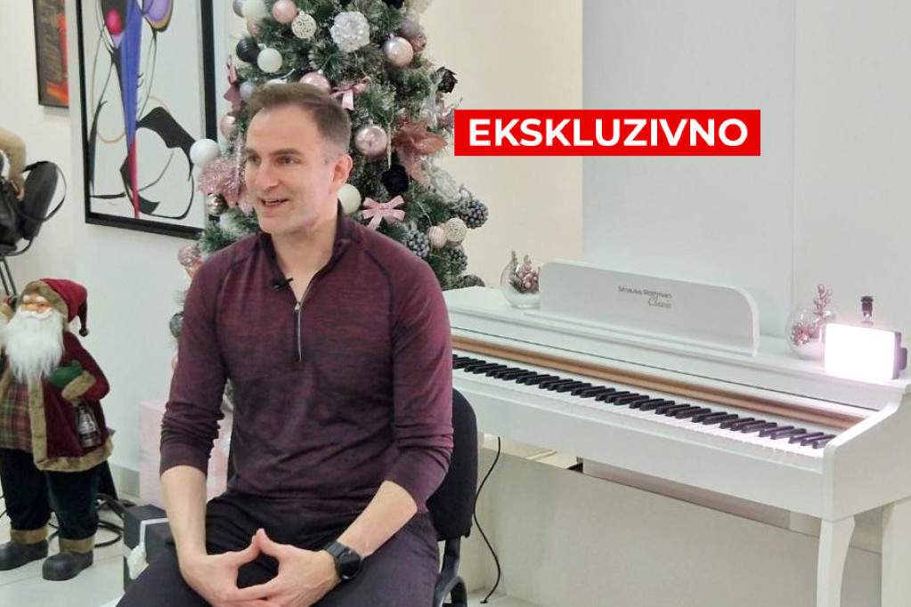 Intervju Stefana Milenkovića o lepoti življenja