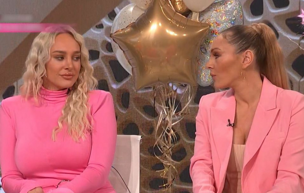 „Dušu sam tad isplakala i onda mi je bilo lakše!" Luna Đogani se ne stidi svojih suza: Tako i treba, to je zdravo!