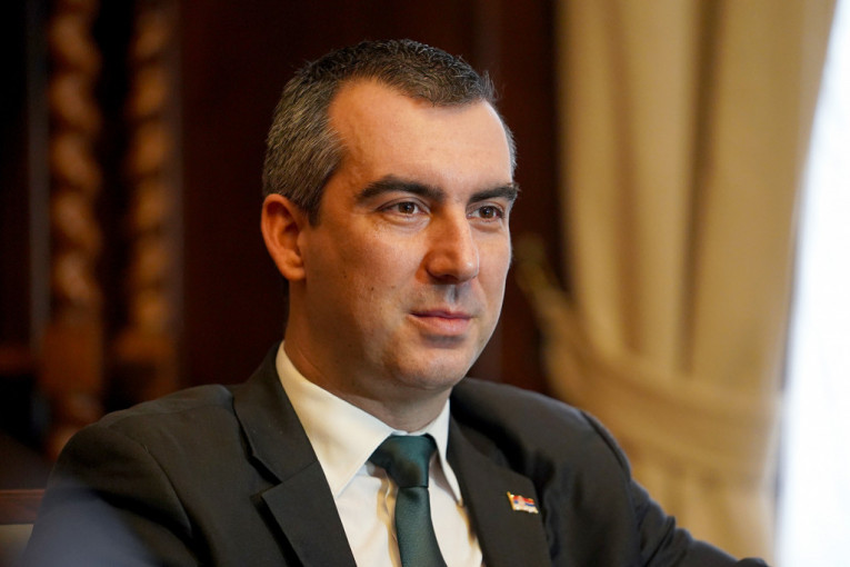 Orlić odgovorio Đilasu: Nije smeo da bude nosilac liste kojom gazduje, "samo" je kandidat na njoj