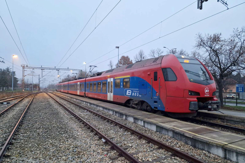 Zaposlite se na železnici: Infrastruktura ŽS traži 80 radnika