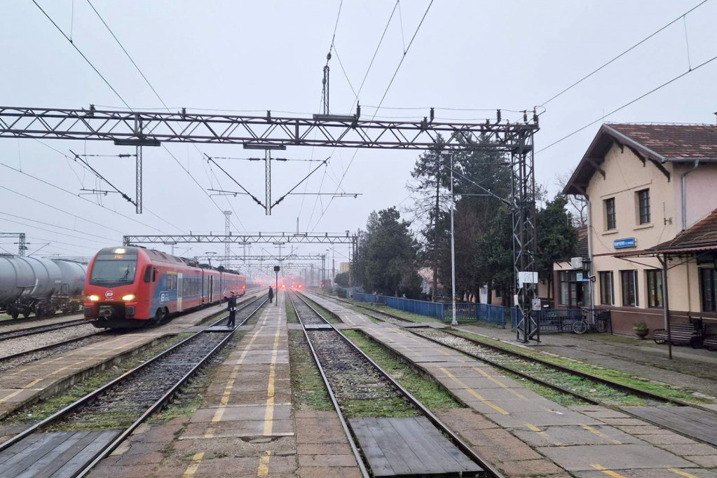 Gradiće se brza pruga od Niša do Skoplja: Potpisan Memorandum - vozovi će ići brzinom od 120 kilometara na sat!