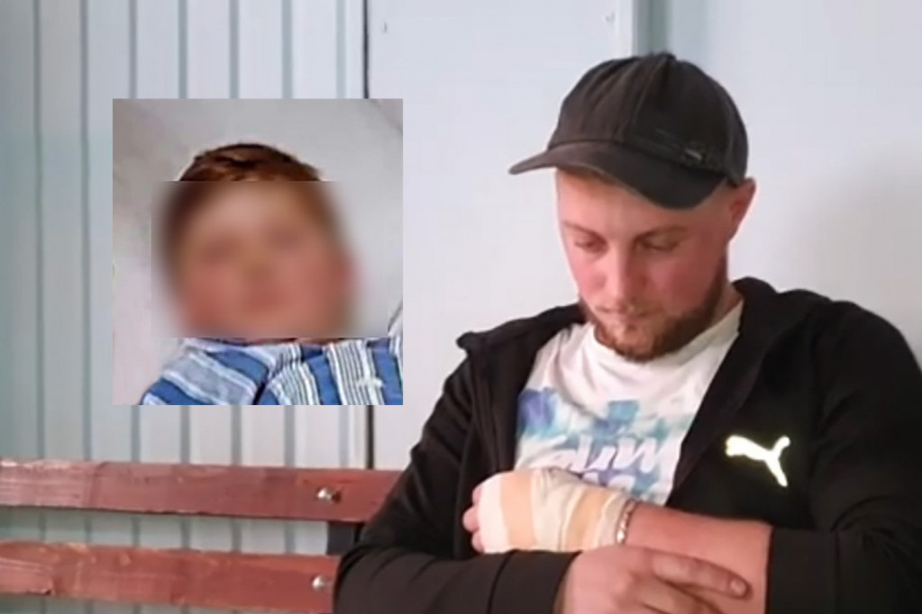 Srpski dečaci ranjeni na Badnji dan se oporavljaju: Miloš Stojanović ide na kućno lečenje, mali Stefan ostaje još u bolnici