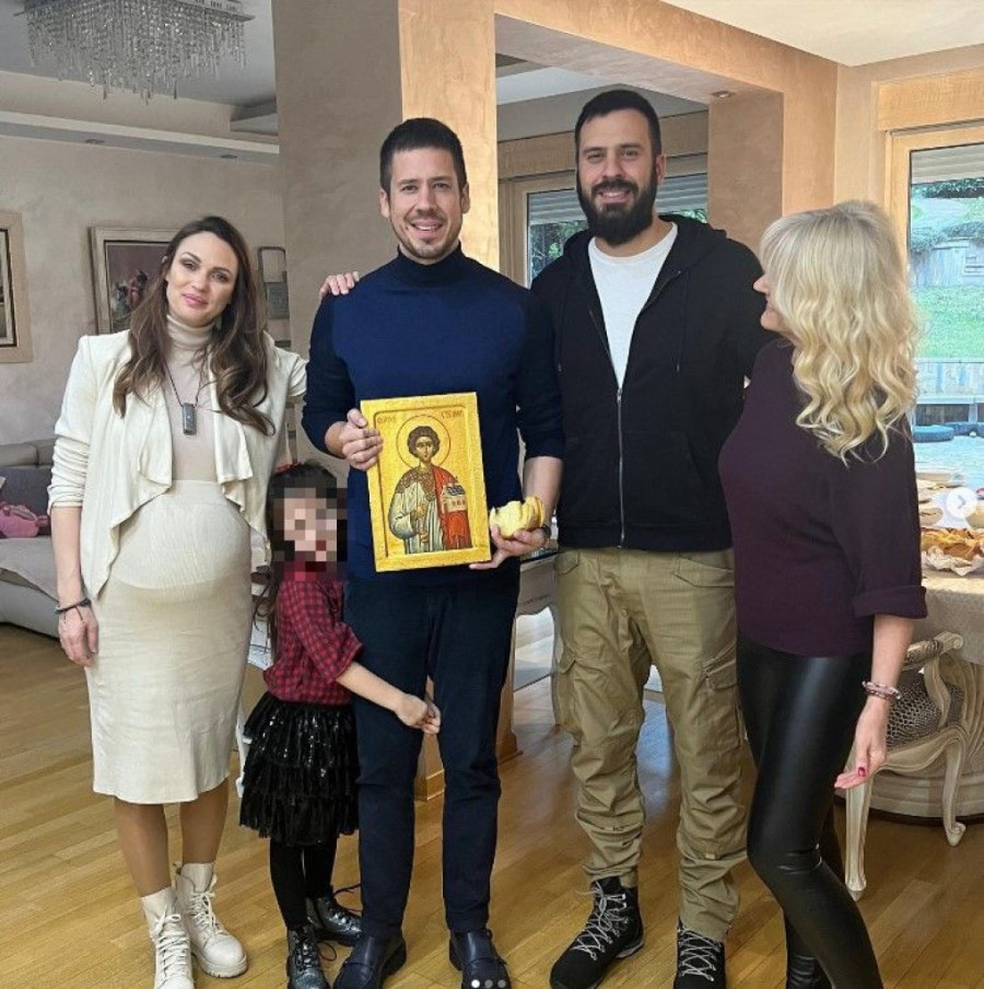 Rokvići danas imaju veliki povod za slavlje: Marinkova udovica se obratila emotivnim rečima unuku