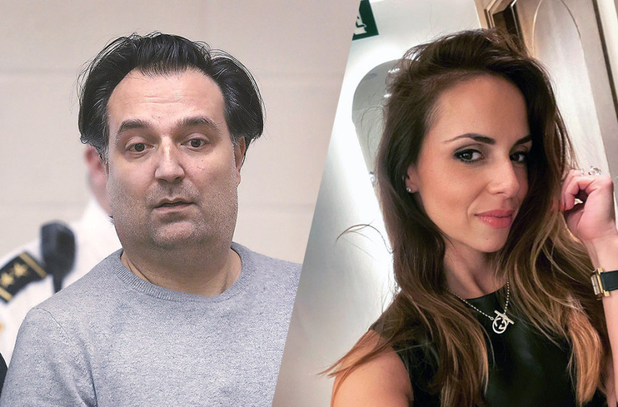 Snimak muža Ane Volš kako se raspituje o nestaloj supruzi: Brajan zvao prijatelje, ali ne i policiju, čujte kako zvuči (AUDIO)