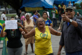 Tenzija raste u Brazilu: Uhapšeno je više od 1.200 ljudi koji su učestvovali u nemirima (FOTO)