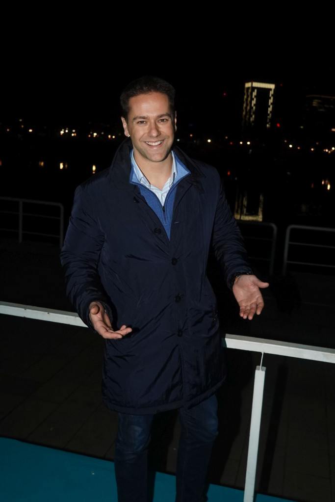 Luka Raco nikad iskrenije o vezi sa koleginicom: Ako ima ljubavi, ne može doći do prezasićenja!