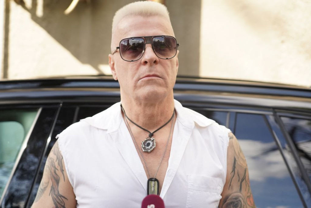 Rastko Janković: Bjelogrlić osim što bije, preti i vređa, poziva glumce da bojkotuju Filmske susrete u Nišu!