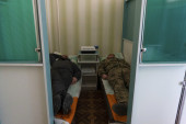 Ukrajinski vojnici u bolnicama zbog promrzlina: Mnogima su amputirani udovi