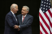 Bajden se sastao sa Obradorom u Meksiku, a ovo su teme o kojima su razgovarali