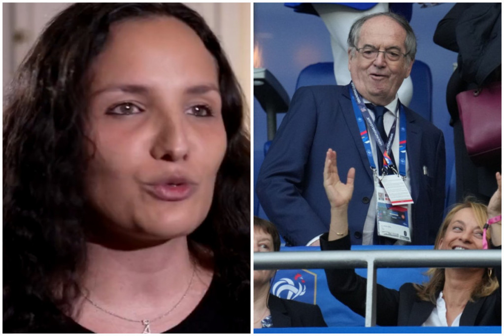 Javila se žrtva seksualnog uznemiravanja: Predsednik FS Francuske video je samo moje grudi!