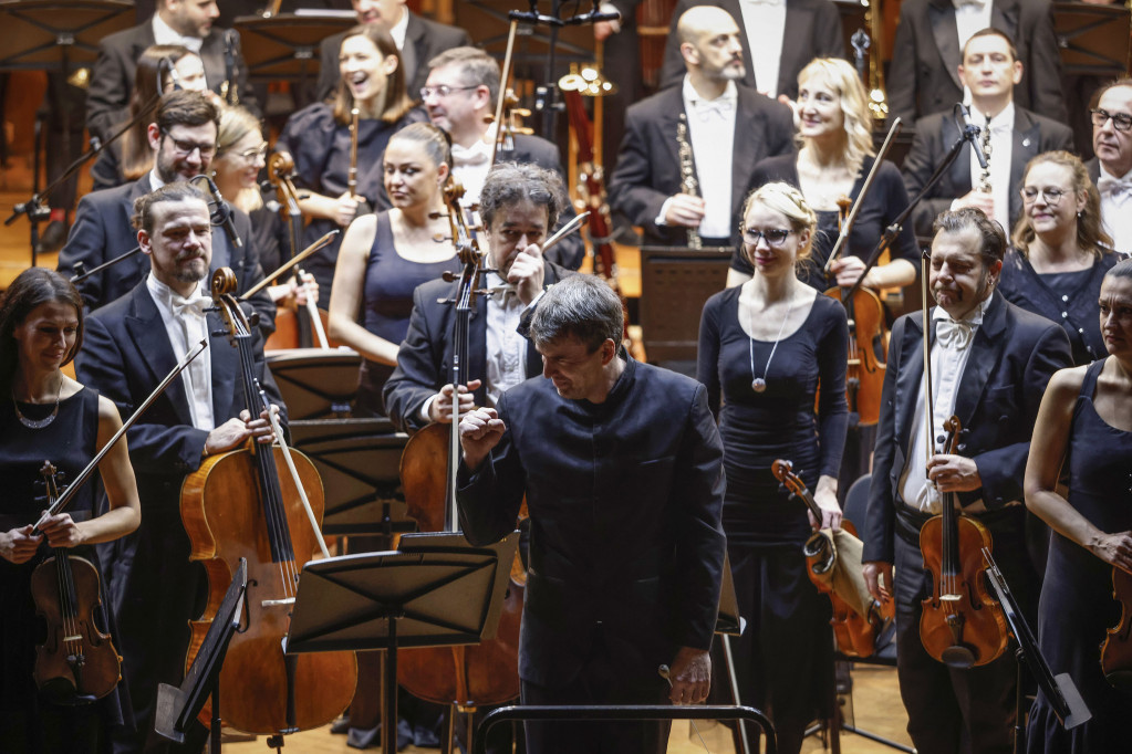 Muzika iz kultnih filmova i jedno posebno iznenađenje: Prvi koncert Beogradske filharmonije u ovoj godini