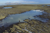 Veliko slano jezero nestaje, a toksična prašina bi mogla da ugrozi milione