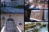 Od poligona za samostalno kretanje do senzornog vrta: Pogledajte kako izgleda škola za slepe i slabovide u Zemunu (VIDEO)