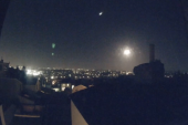 Meteor zasijao na noćnom nebu: Posmatrači oduševljeni prizorom, „bio je tako nisko" (VIDEO)