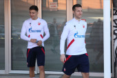 Spajić počeo da trenira! Uželeo sam se fudbala, teško mi je već duži period!